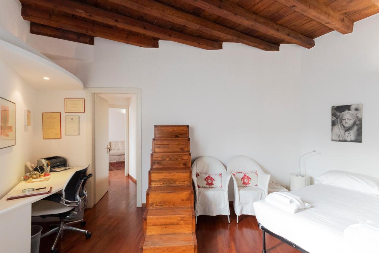 Anfiteatro Apartment In Brera Mailand Exterior foto