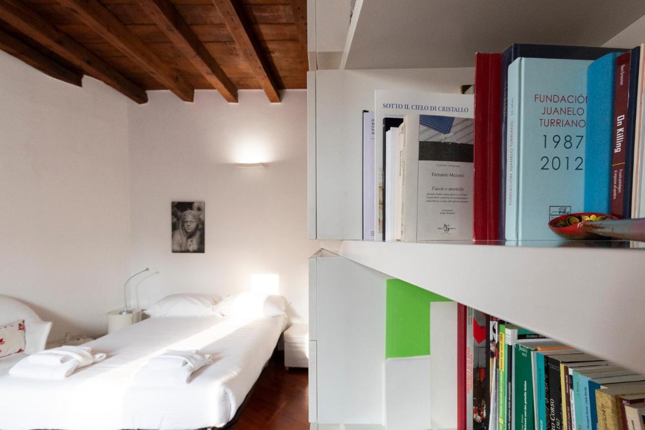 Anfiteatro Apartment In Brera Mailand Exterior foto