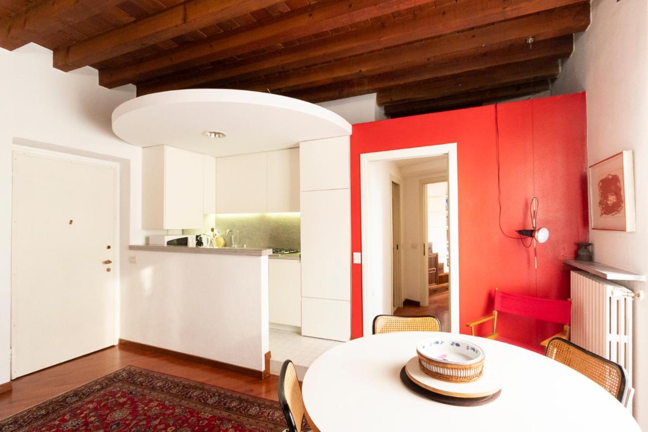 Anfiteatro Apartment In Brera Mailand Exterior foto