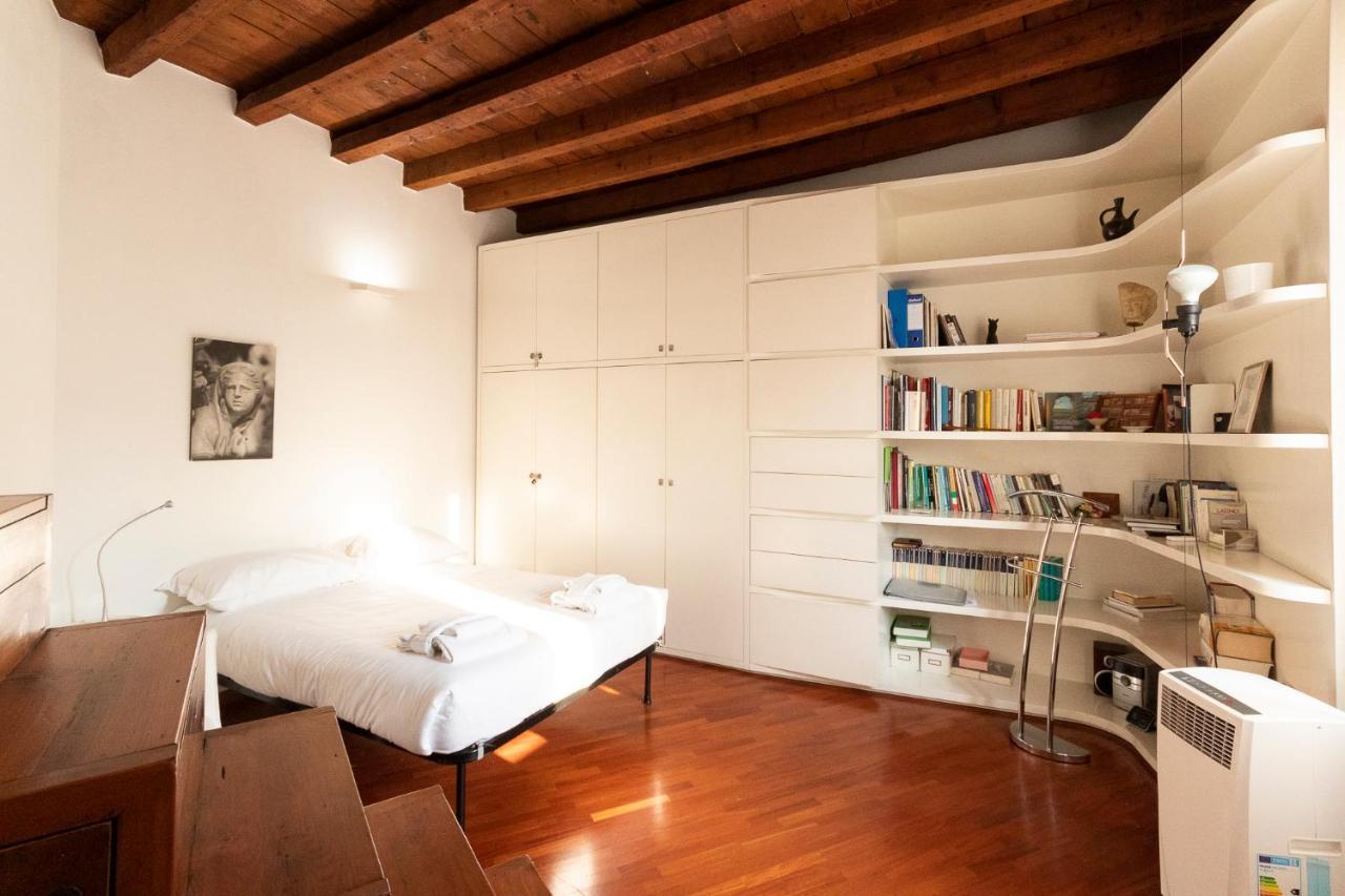 Anfiteatro Apartment In Brera Mailand Exterior foto
