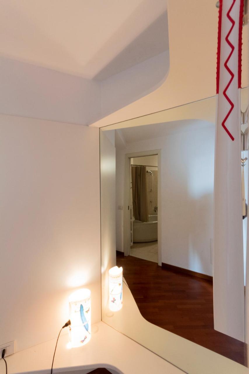 Anfiteatro Apartment In Brera Mailand Exterior foto