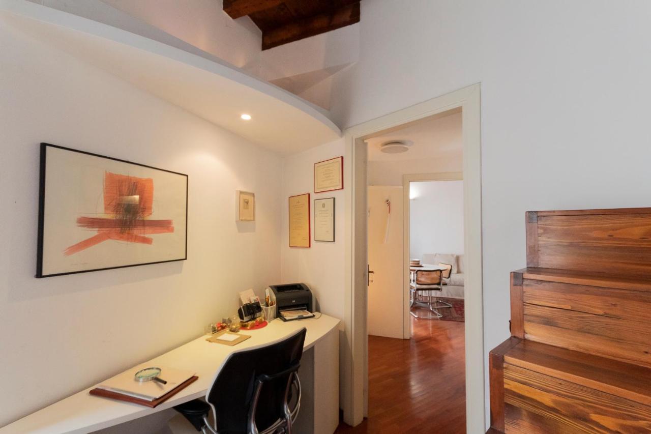 Anfiteatro Apartment In Brera Mailand Exterior foto