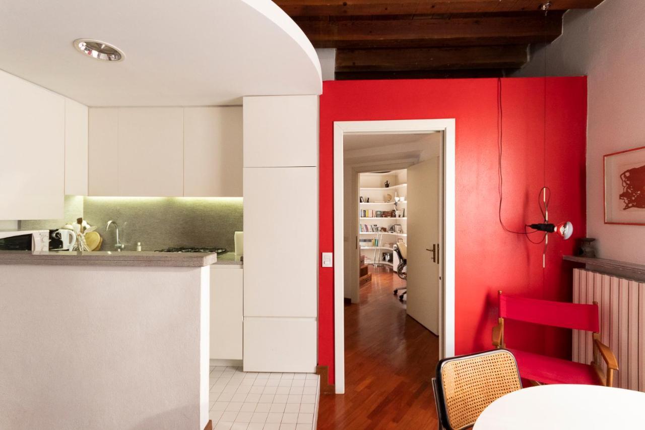 Anfiteatro Apartment In Brera Mailand Exterior foto